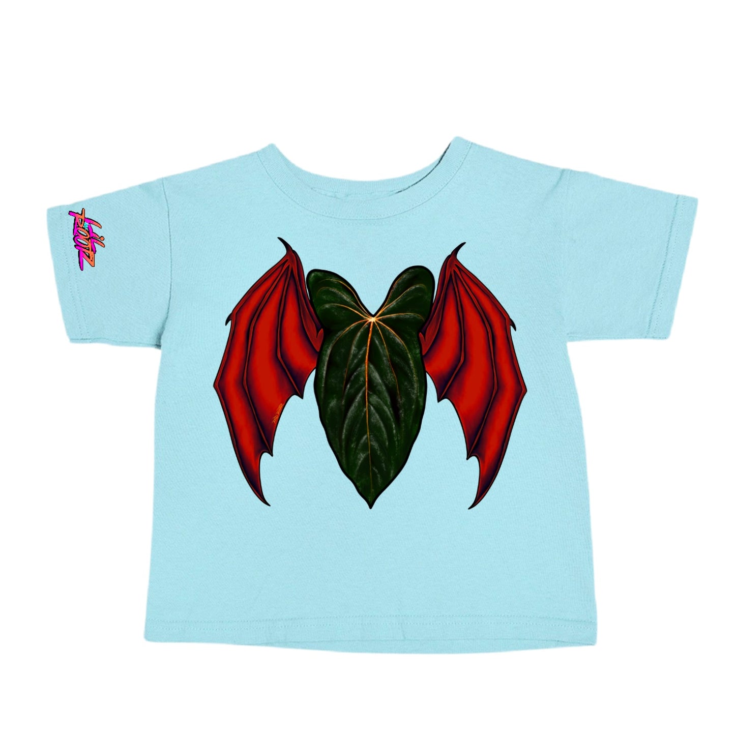 Batthurium Pap Kids T Shirt