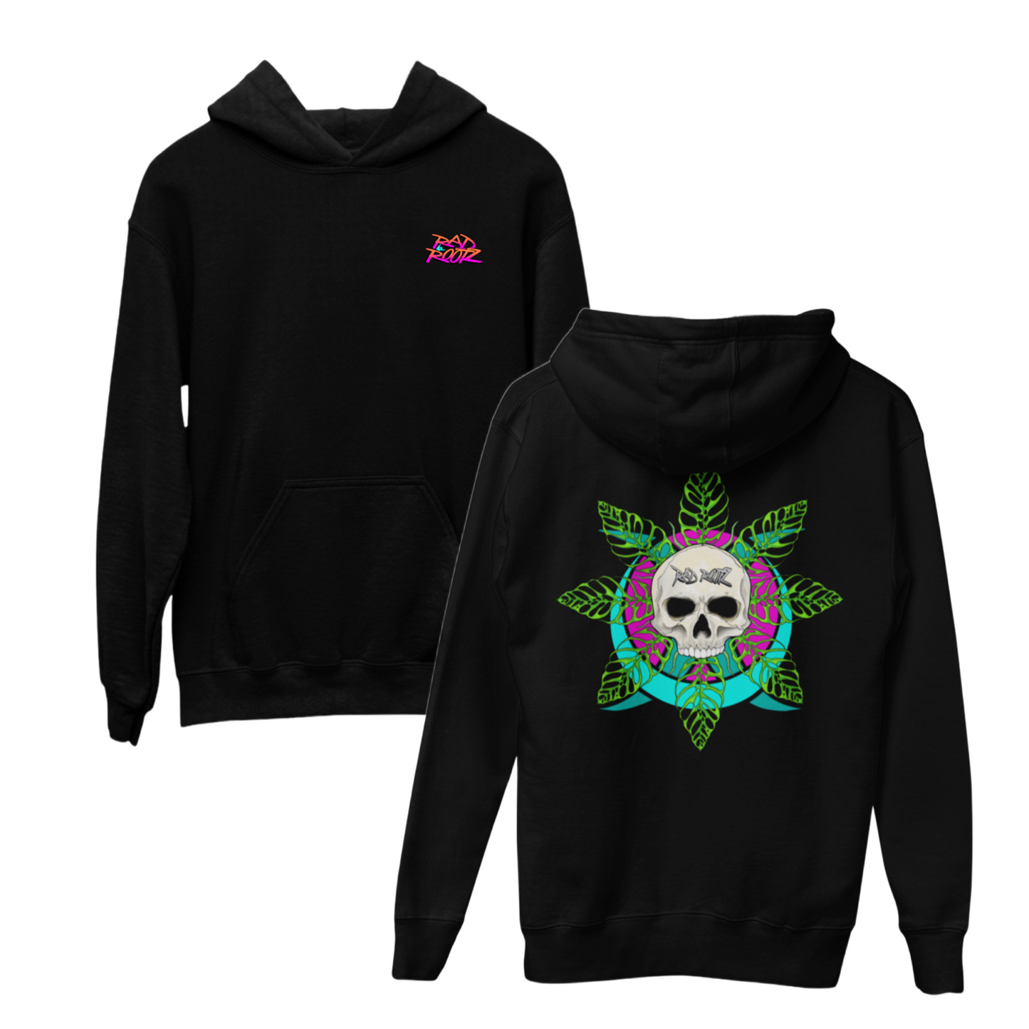 Esqueleto Hoodie