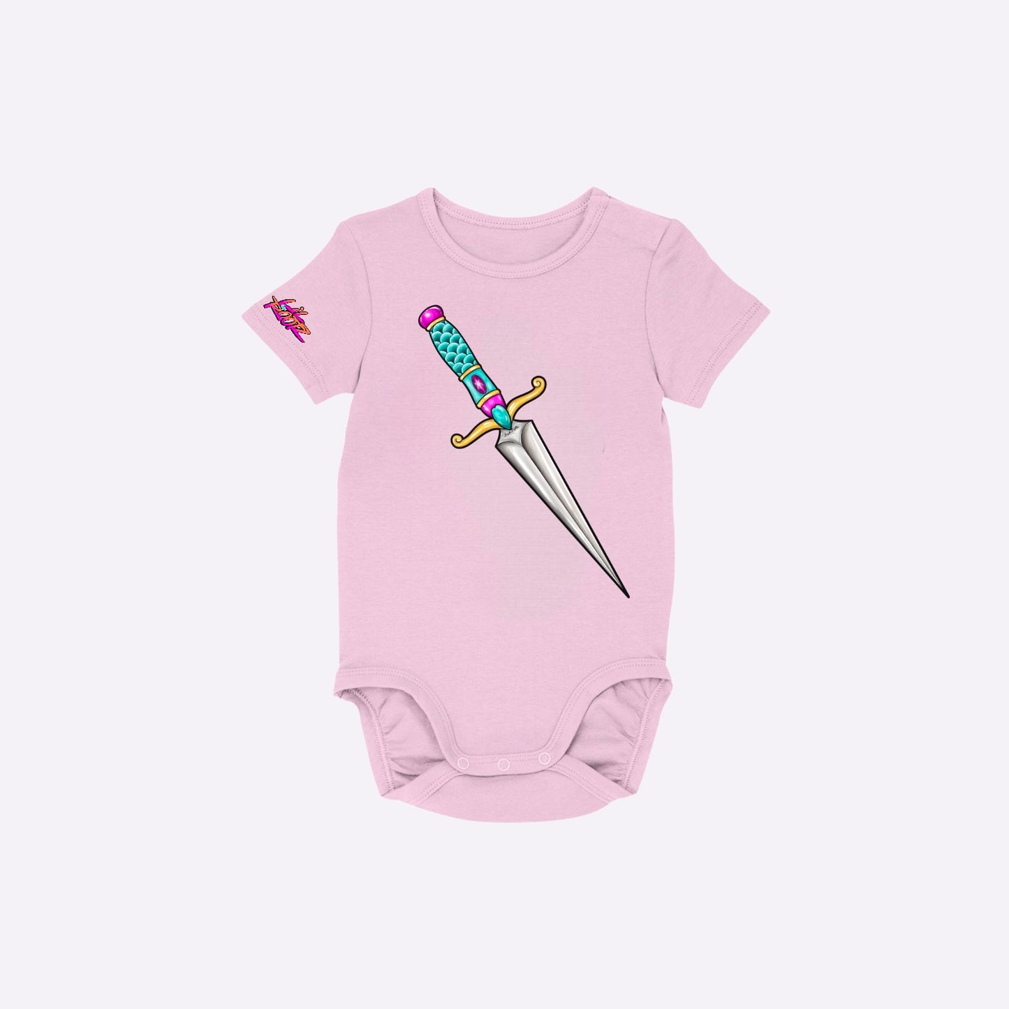 Baby Dagger Onesie