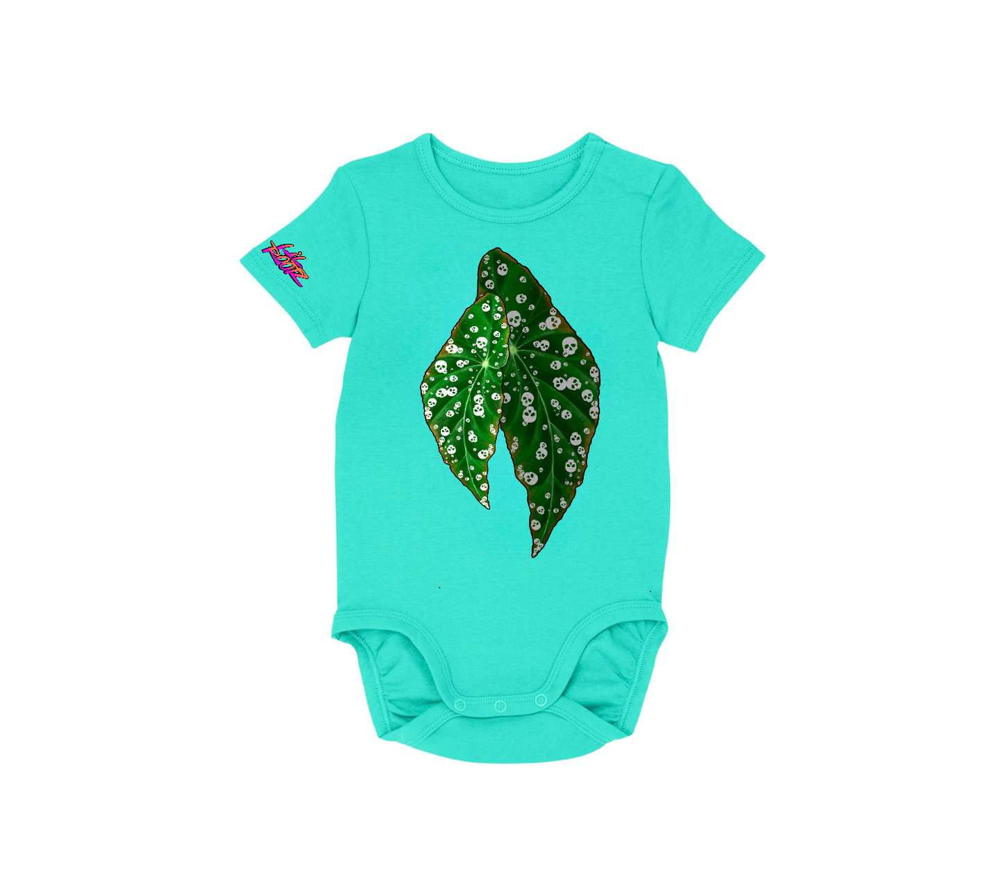 Boogonia Onesie