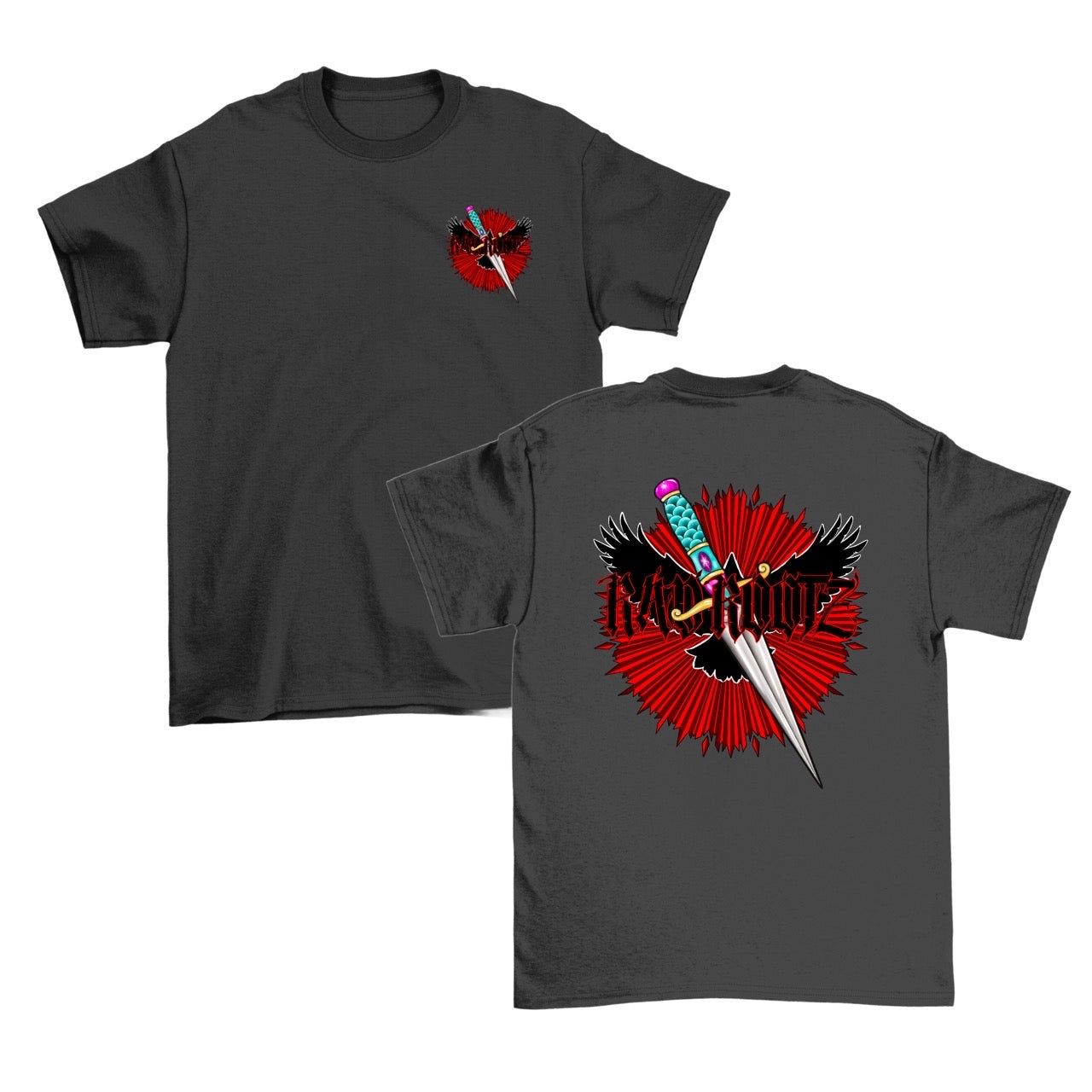 NEW Rad Rootz T Shirt