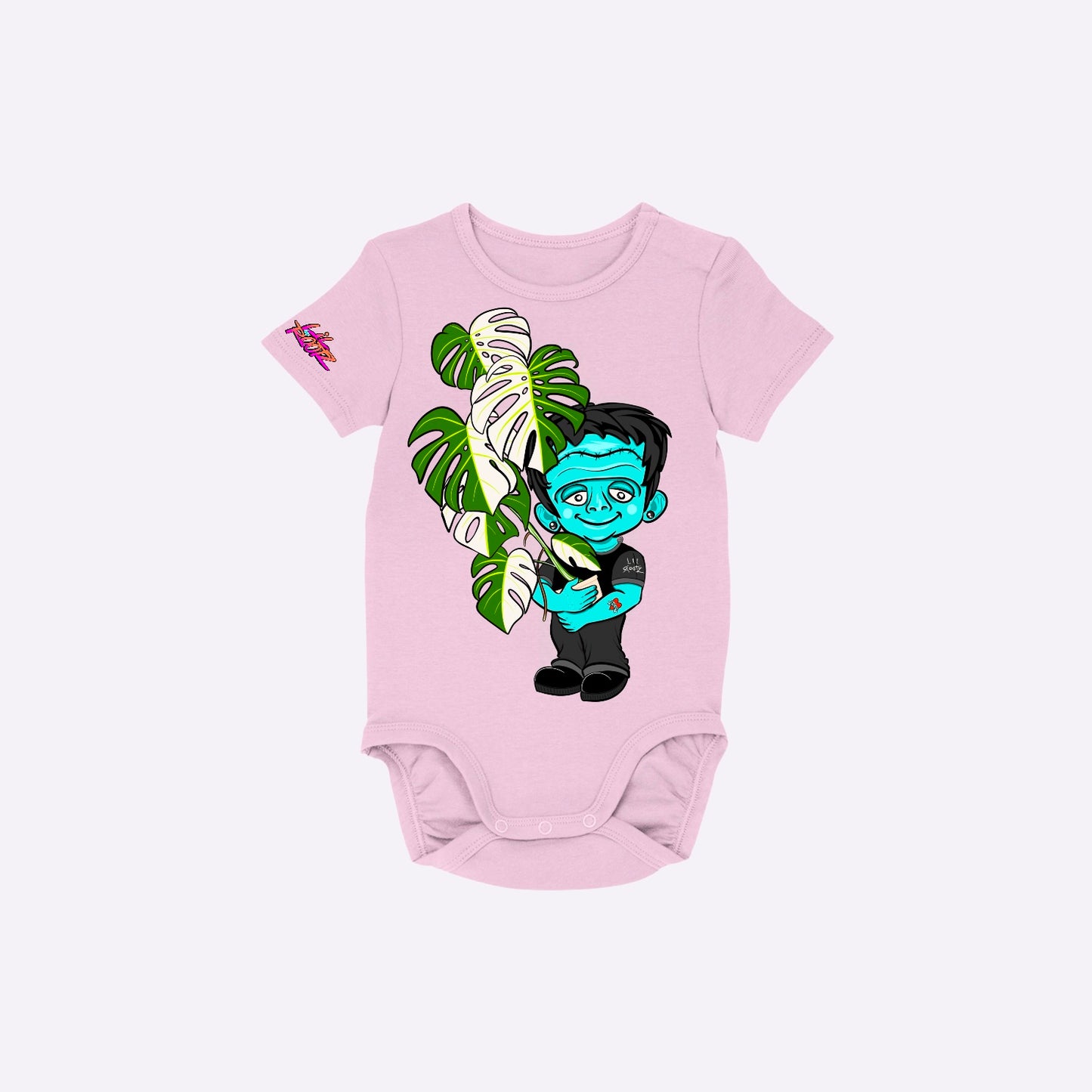 Baby Little Frankie Onesie