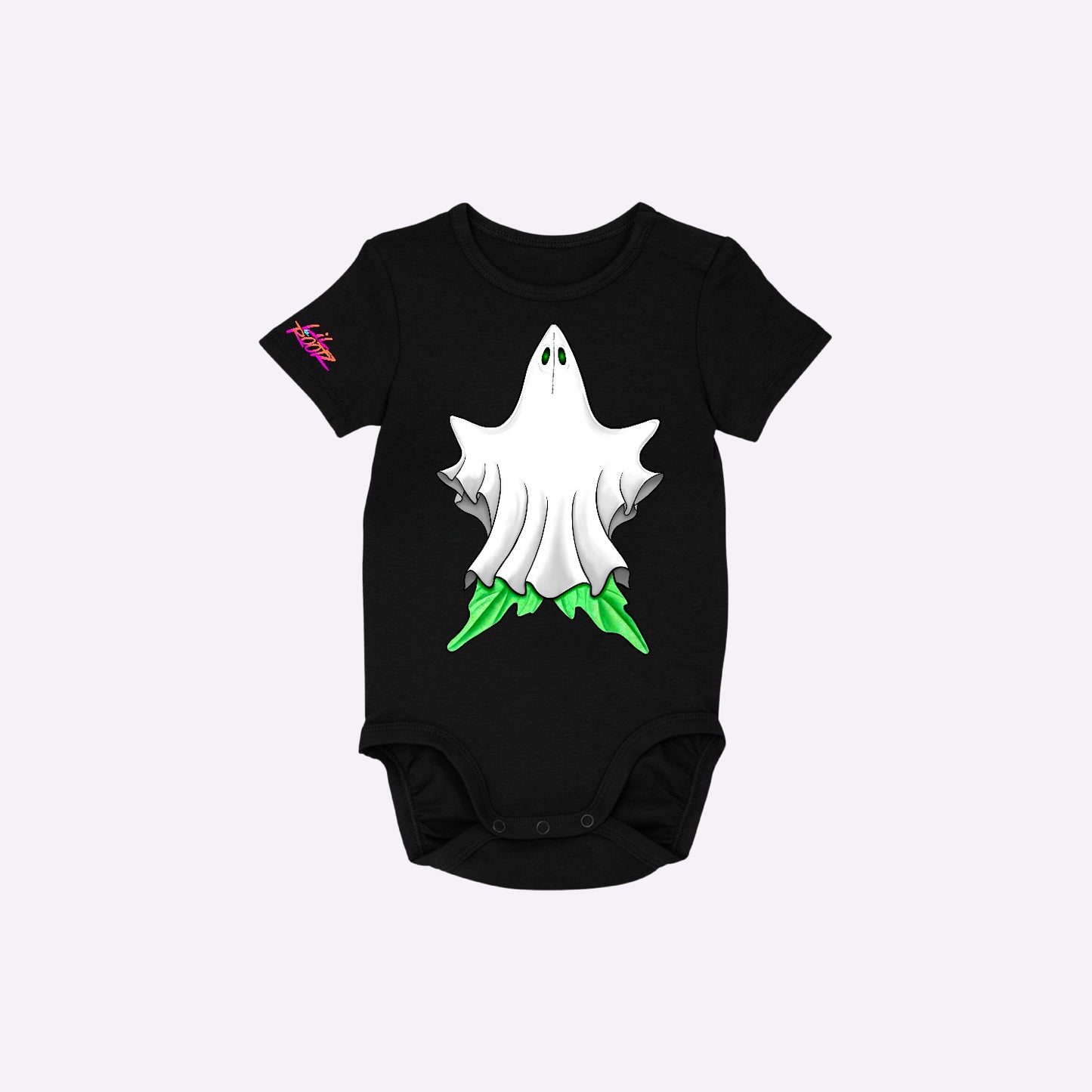 Baby Florida Ghost Onesie