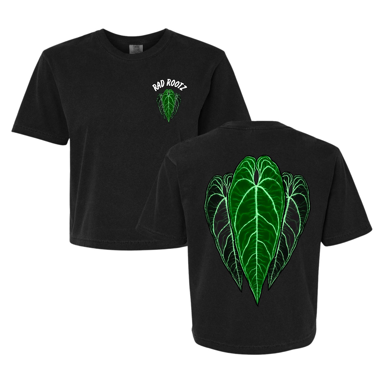 Warocq Crop Top
