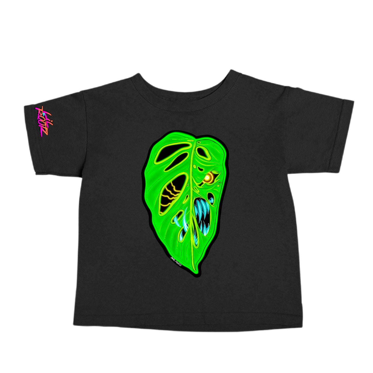 Monster Acacoyaguensis Kids T Shirt