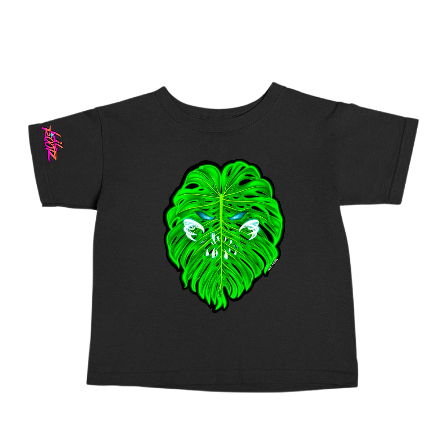Monster-a "Trash Can Pete" Kids T Shirt