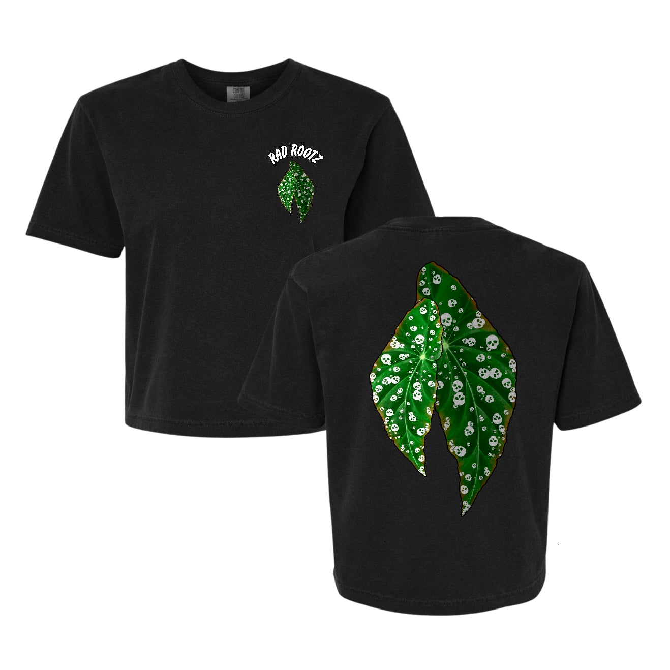 Boogonia Crop Top