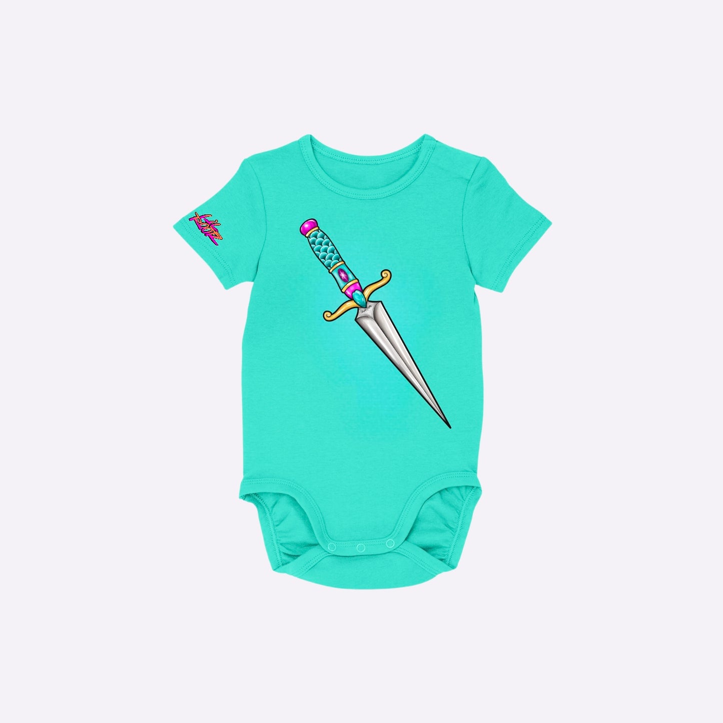 New Dagger Onesie