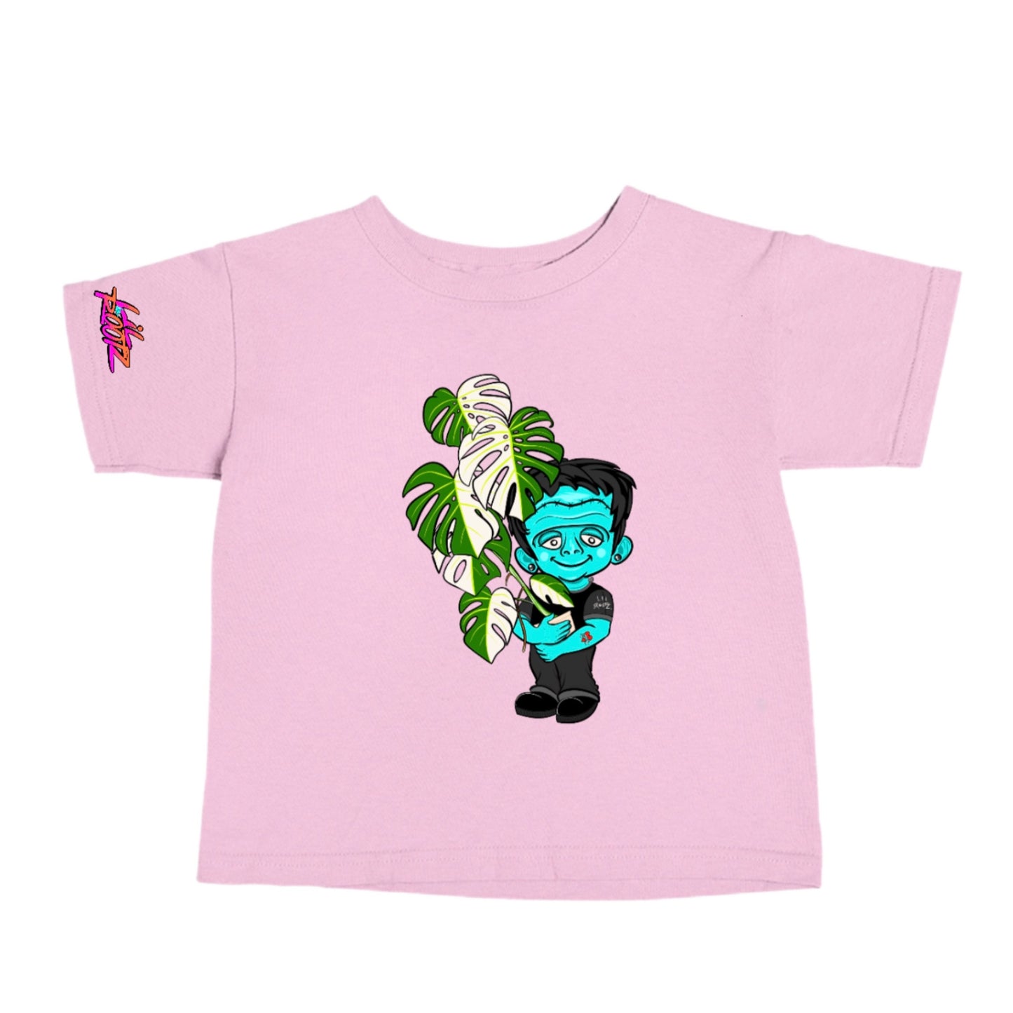 Little Monster Kids T Shirt