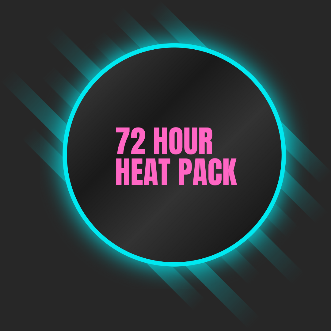 Heat Pack (72 hour)