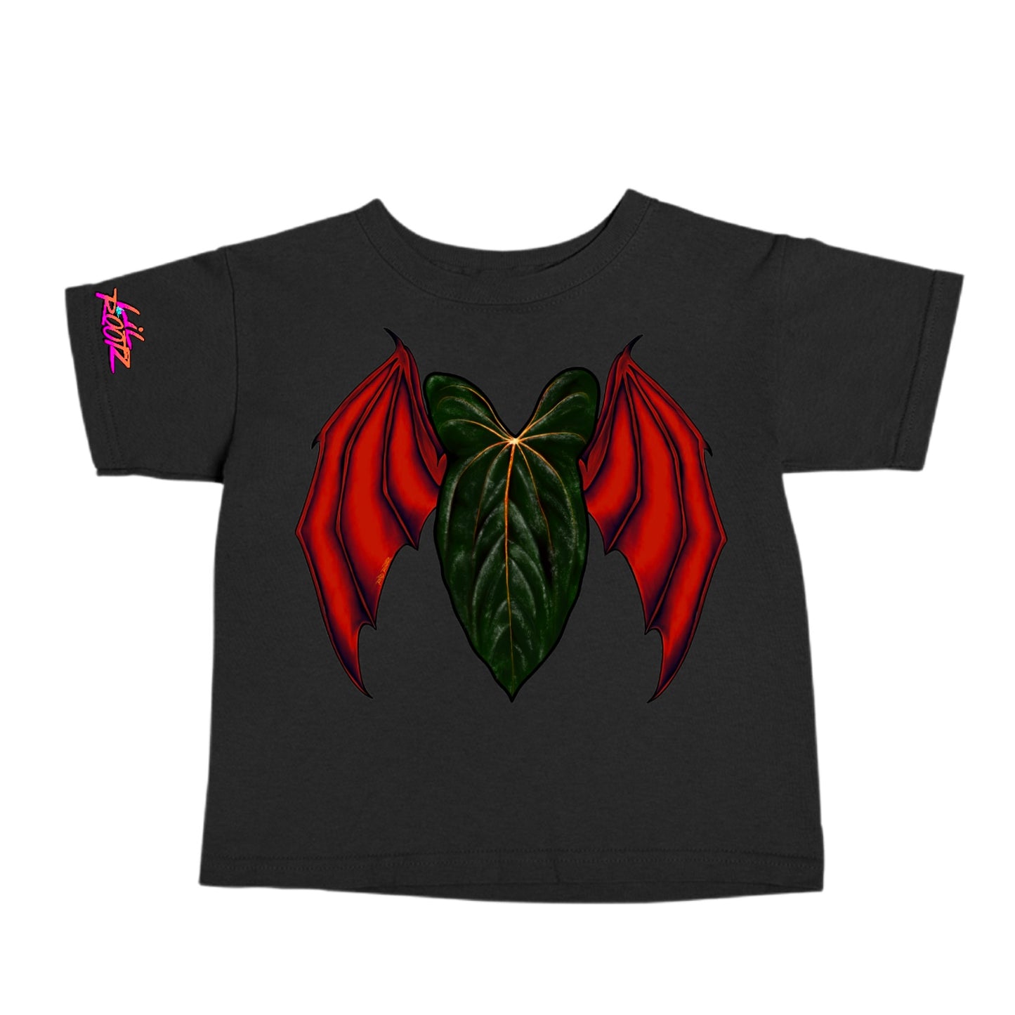 Batthurium Pap Kids T Shirt