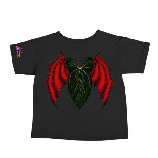 Batthurium Pap Kids T Shirt