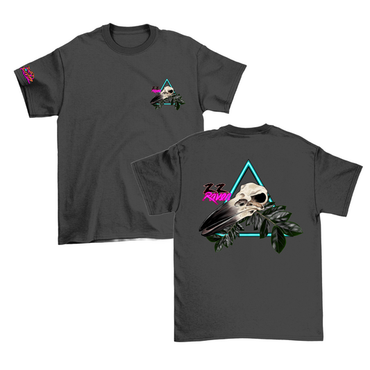 ZZ Raven T Shirt