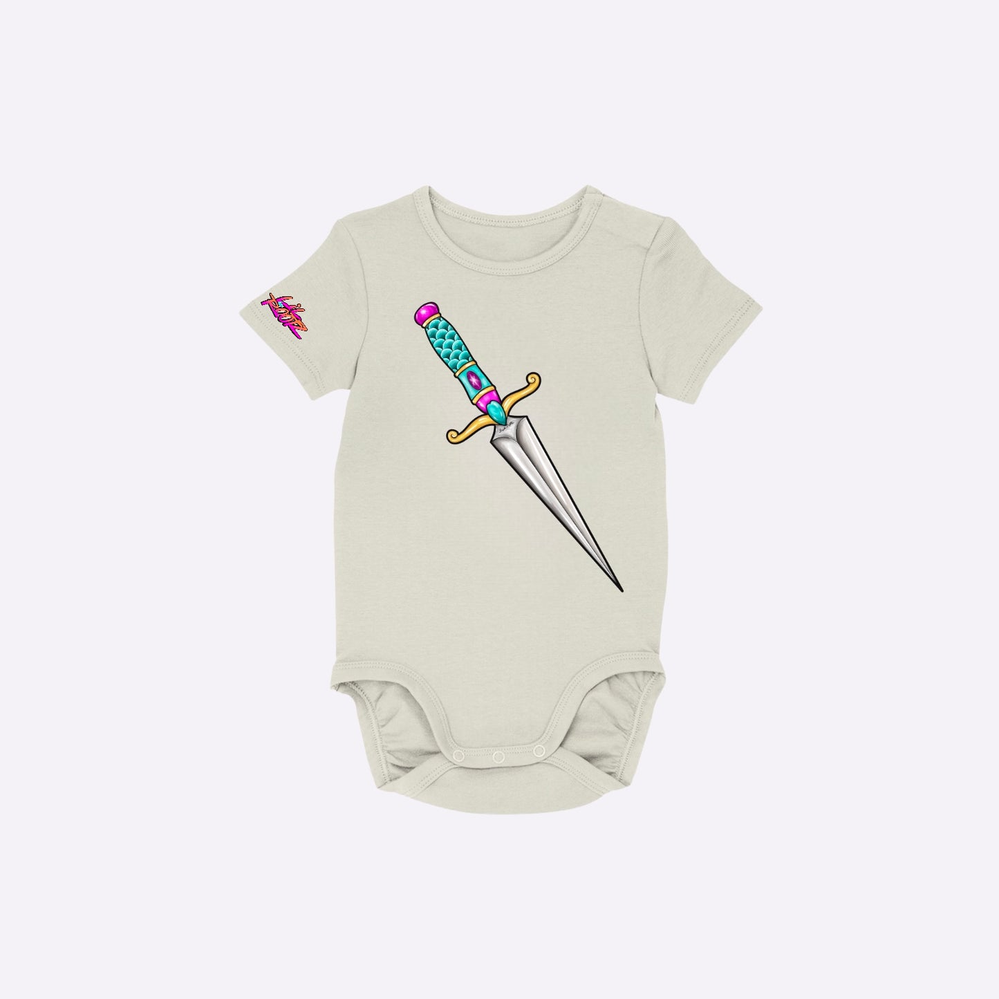 New Dagger Onesie