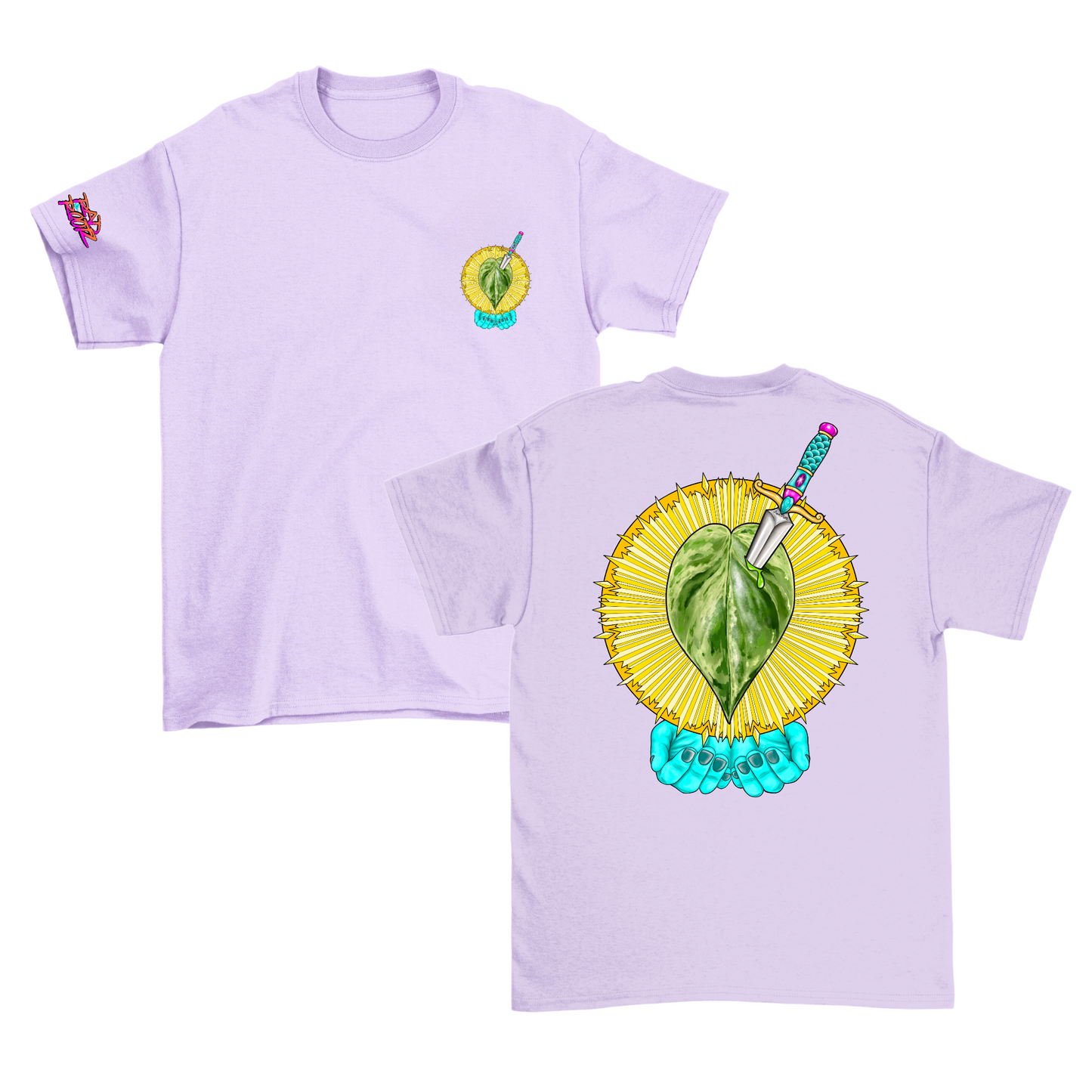 Sacred Heart Short Sleeve T shirt