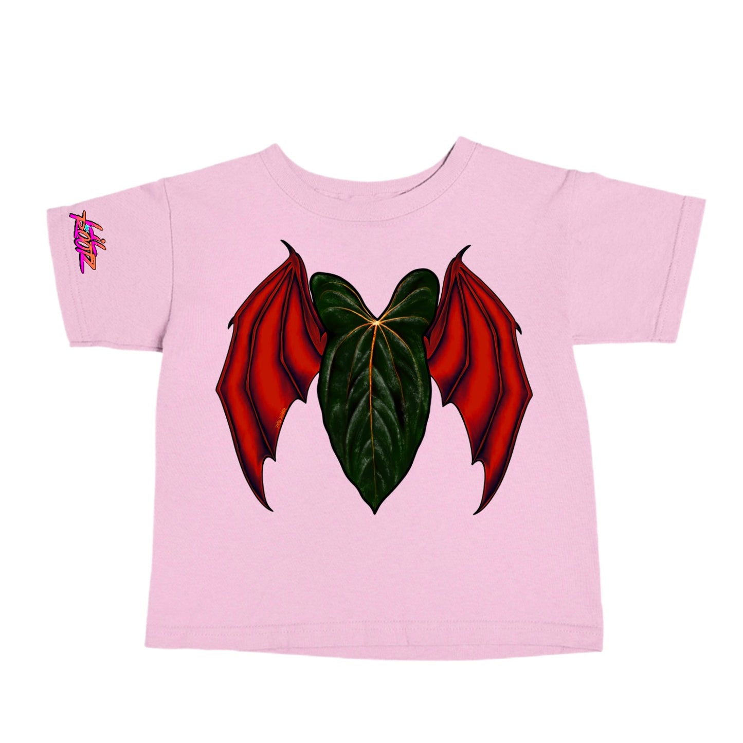 Batthurium Pap Kids T Shirt
