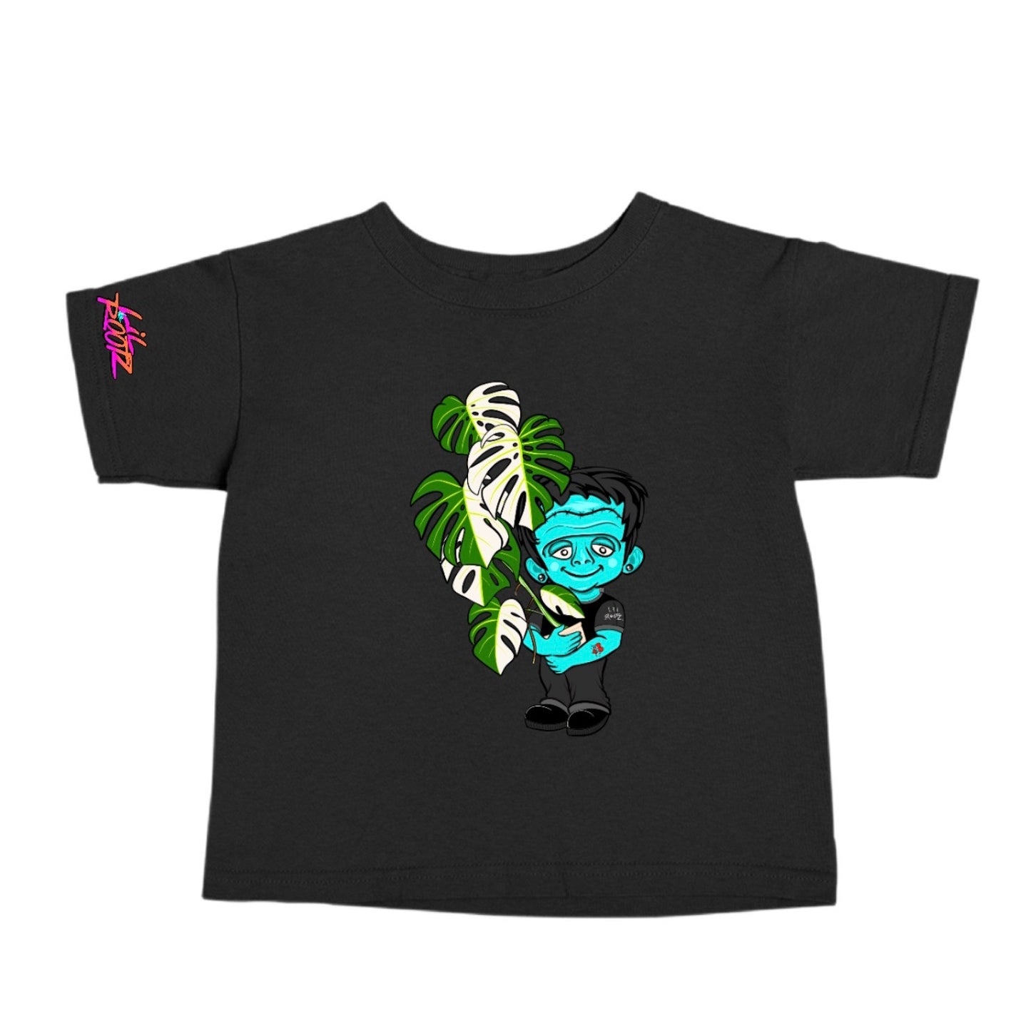 Little Monster Kids T Shirt