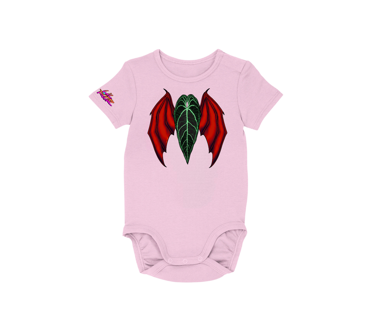 Batthurium Warocq Onesie