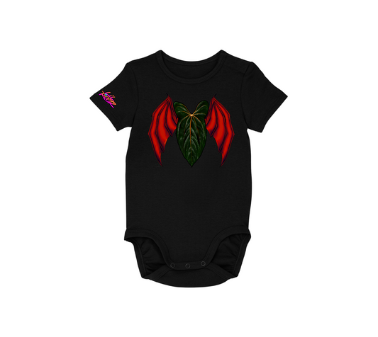 Batthurium Pap Onesie