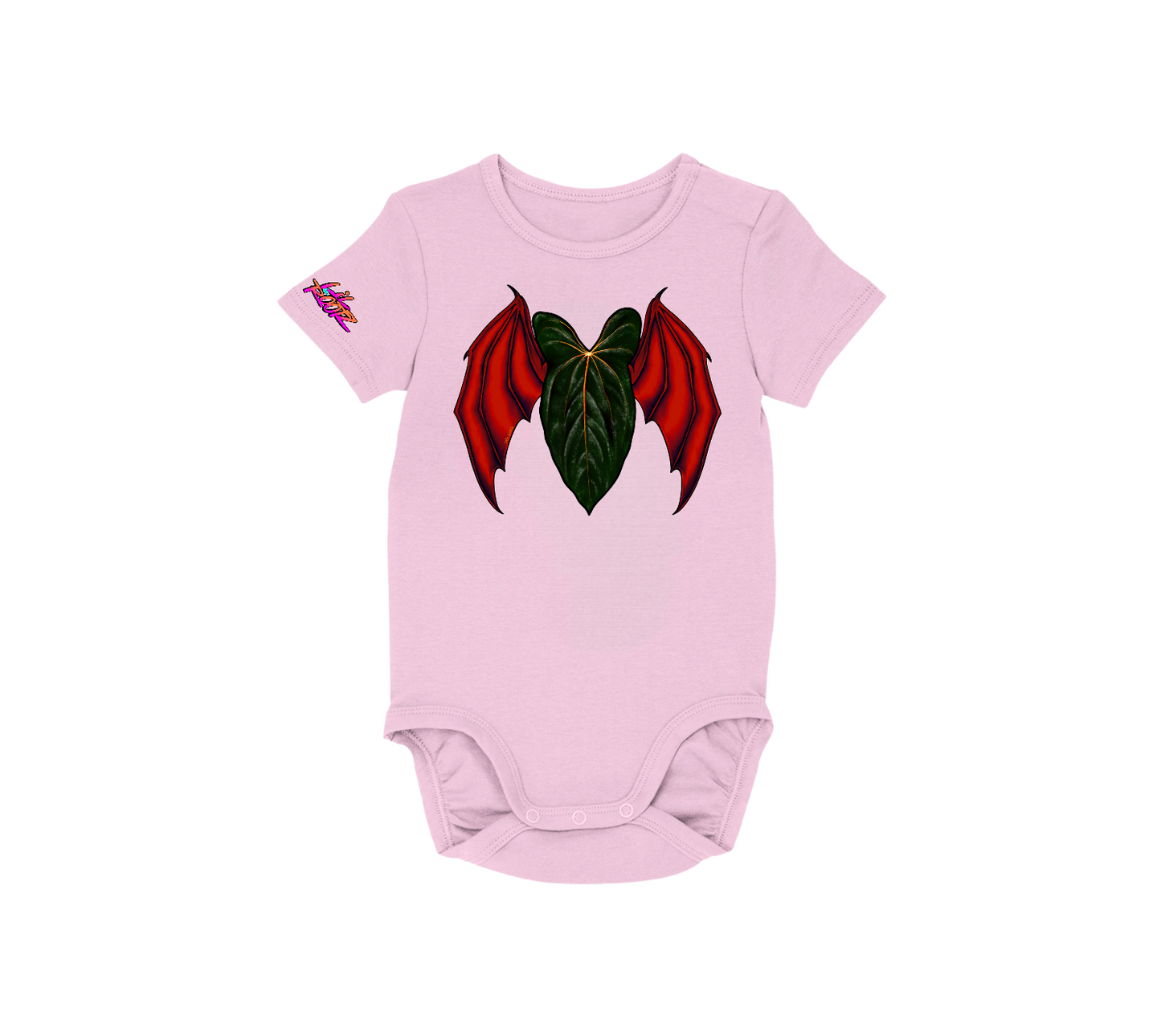 Batthurium Pap Onesie
