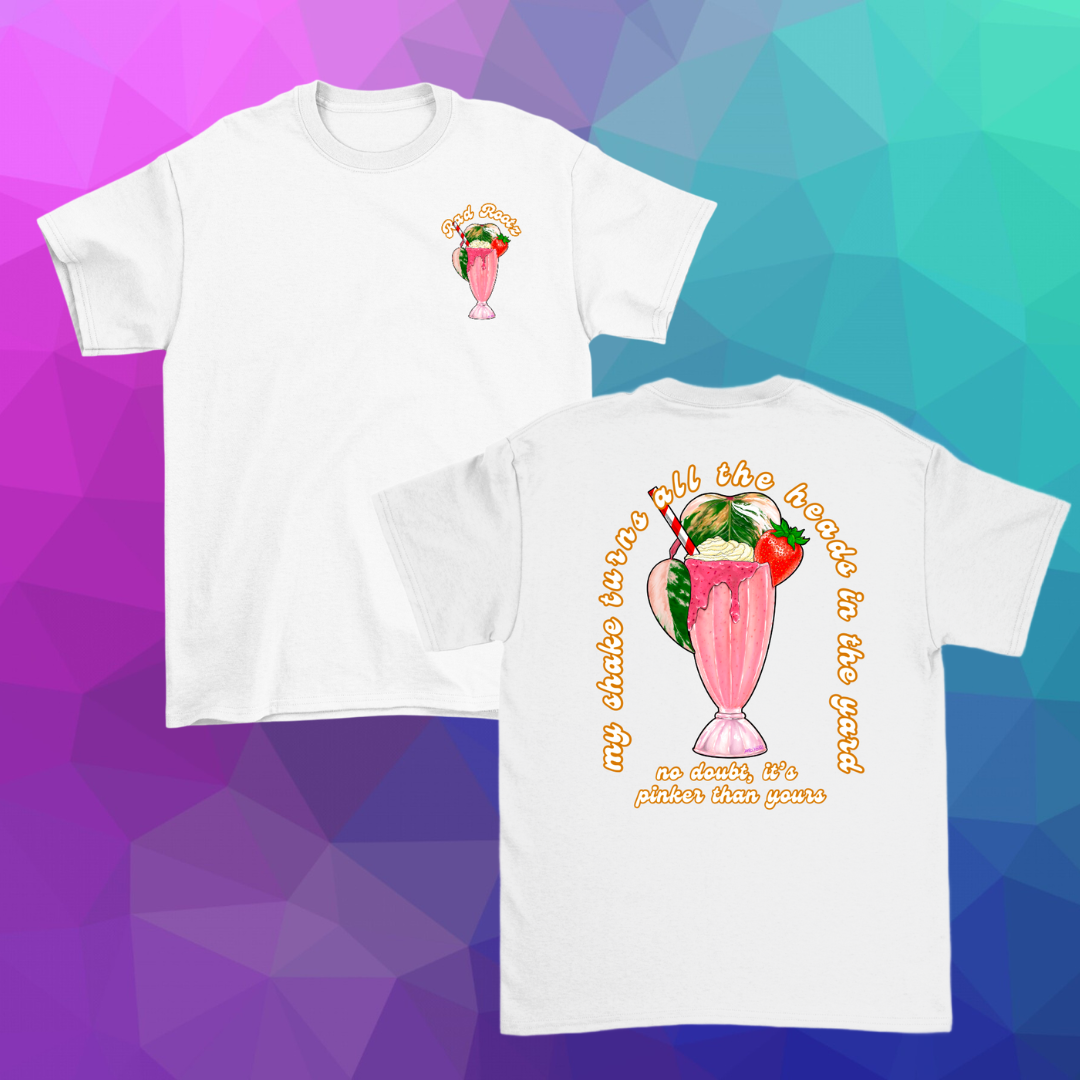 NEW! Strawberry Shake Tee