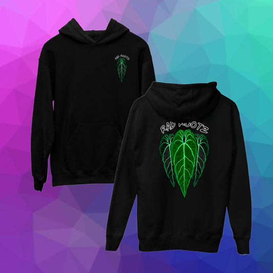 NEW! Warocqueanum Hoodie