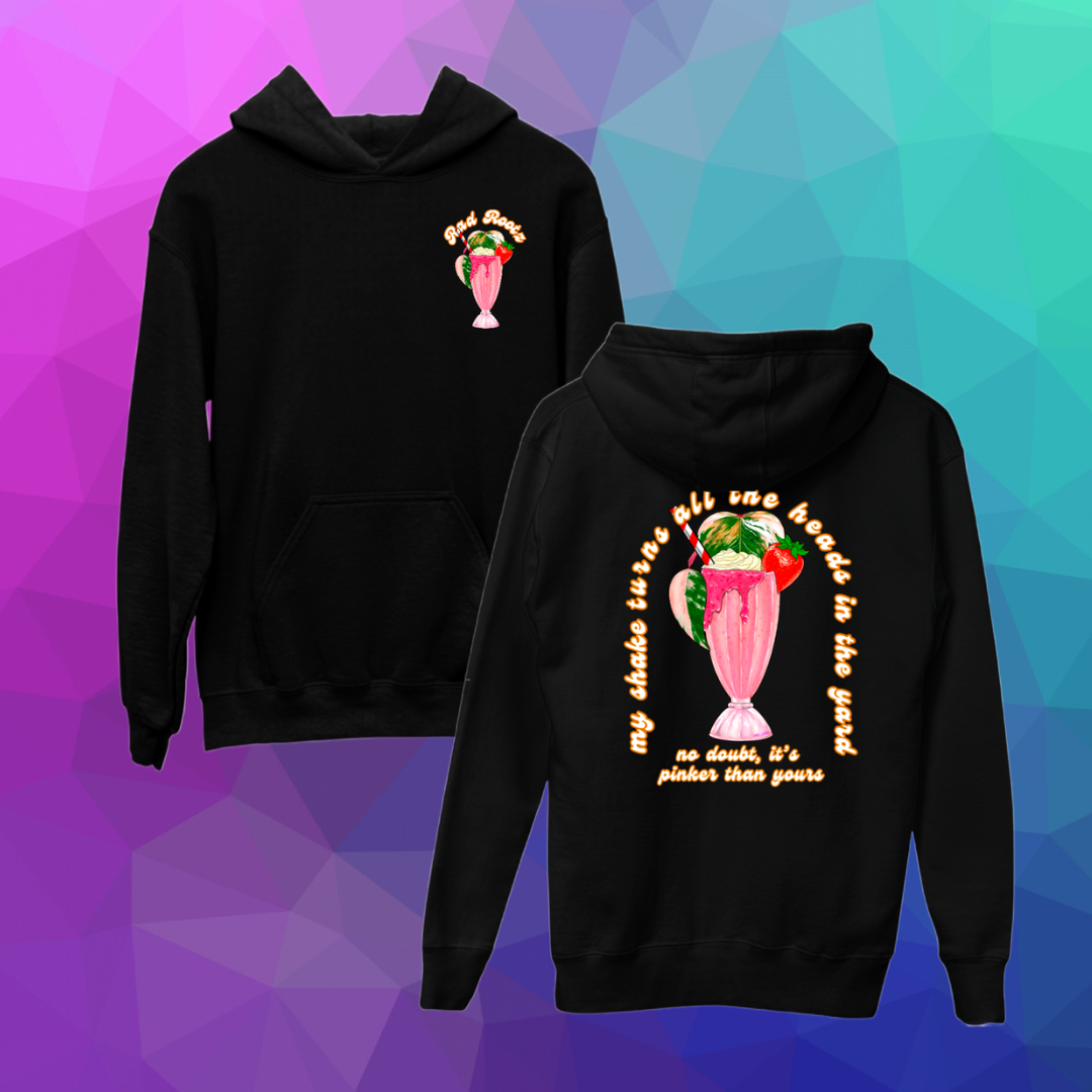 NEW! Strawberry Shake Hoodie