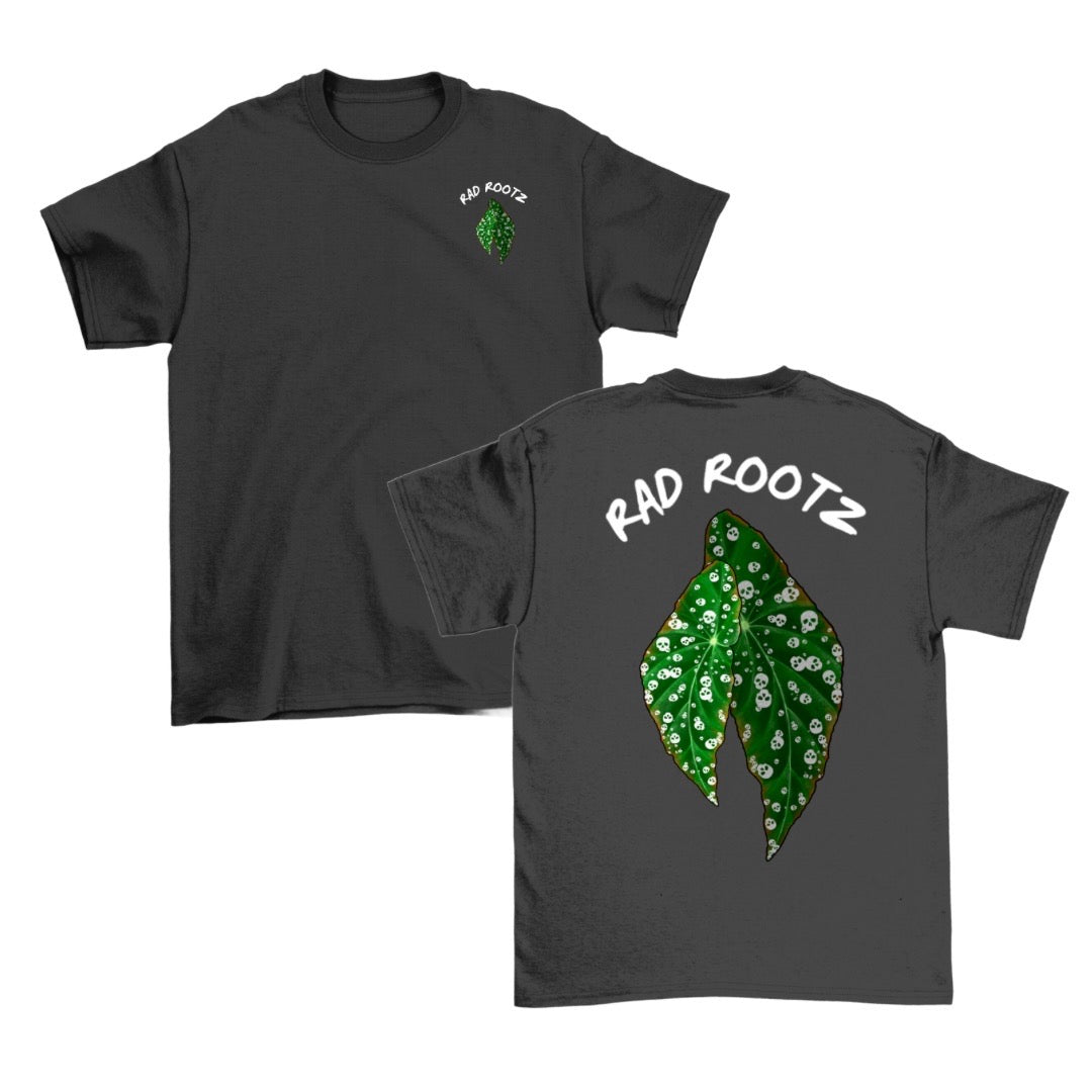 NEW Spooky Begonia T Shirt