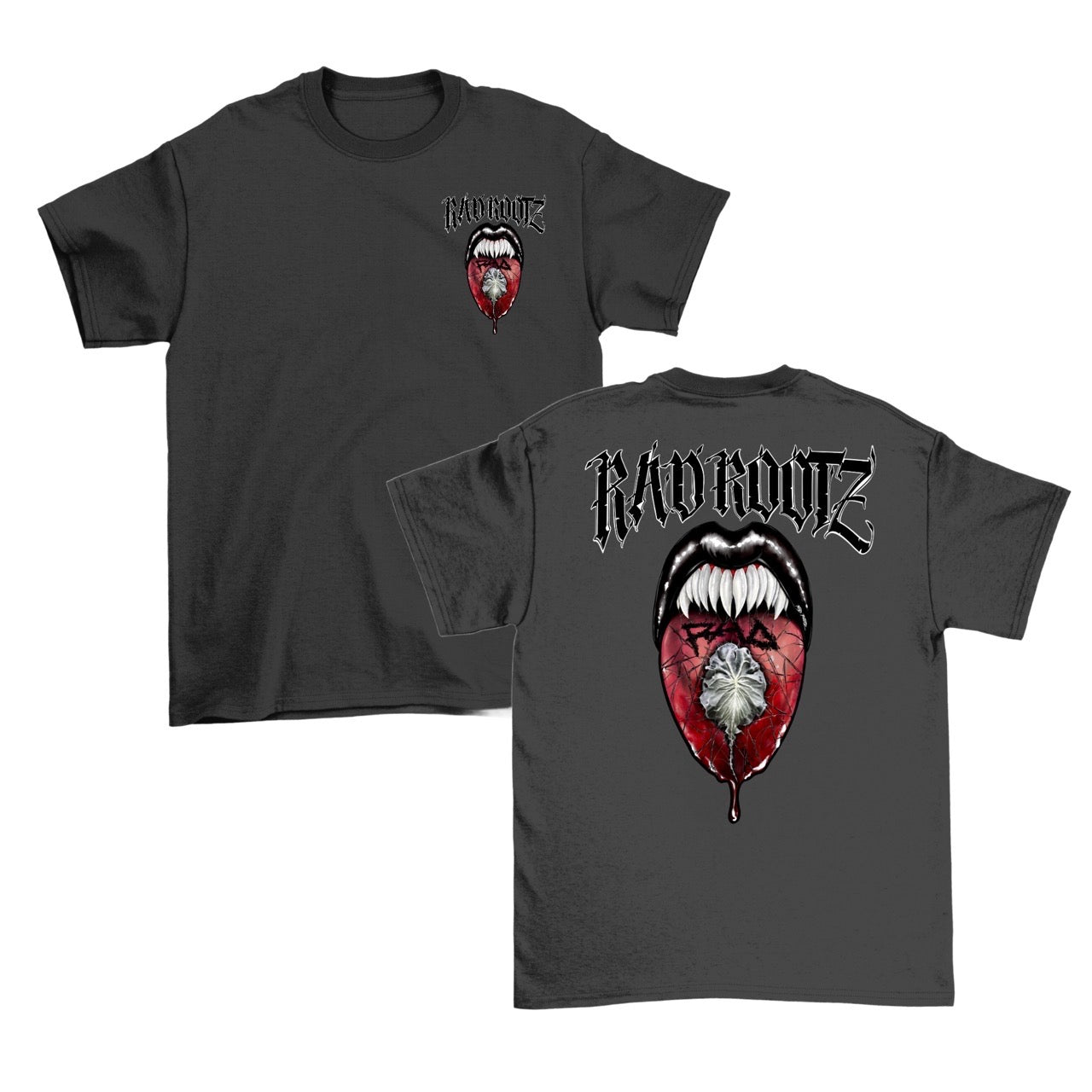 NEW Rad Rootz Venom T Shirt