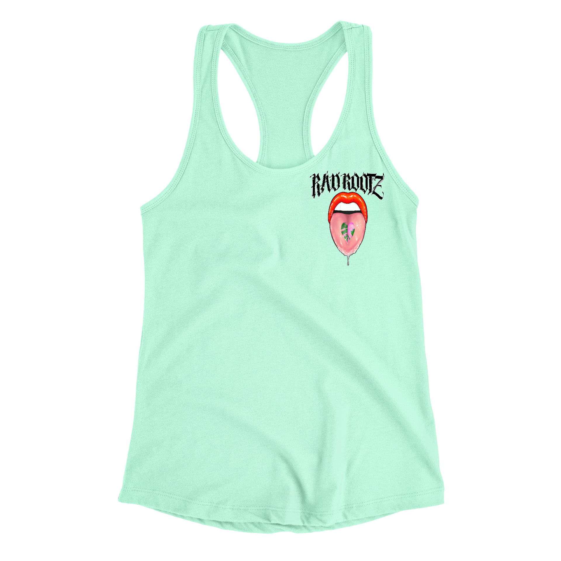 Pink Princess Tank Top – Rad Rootz