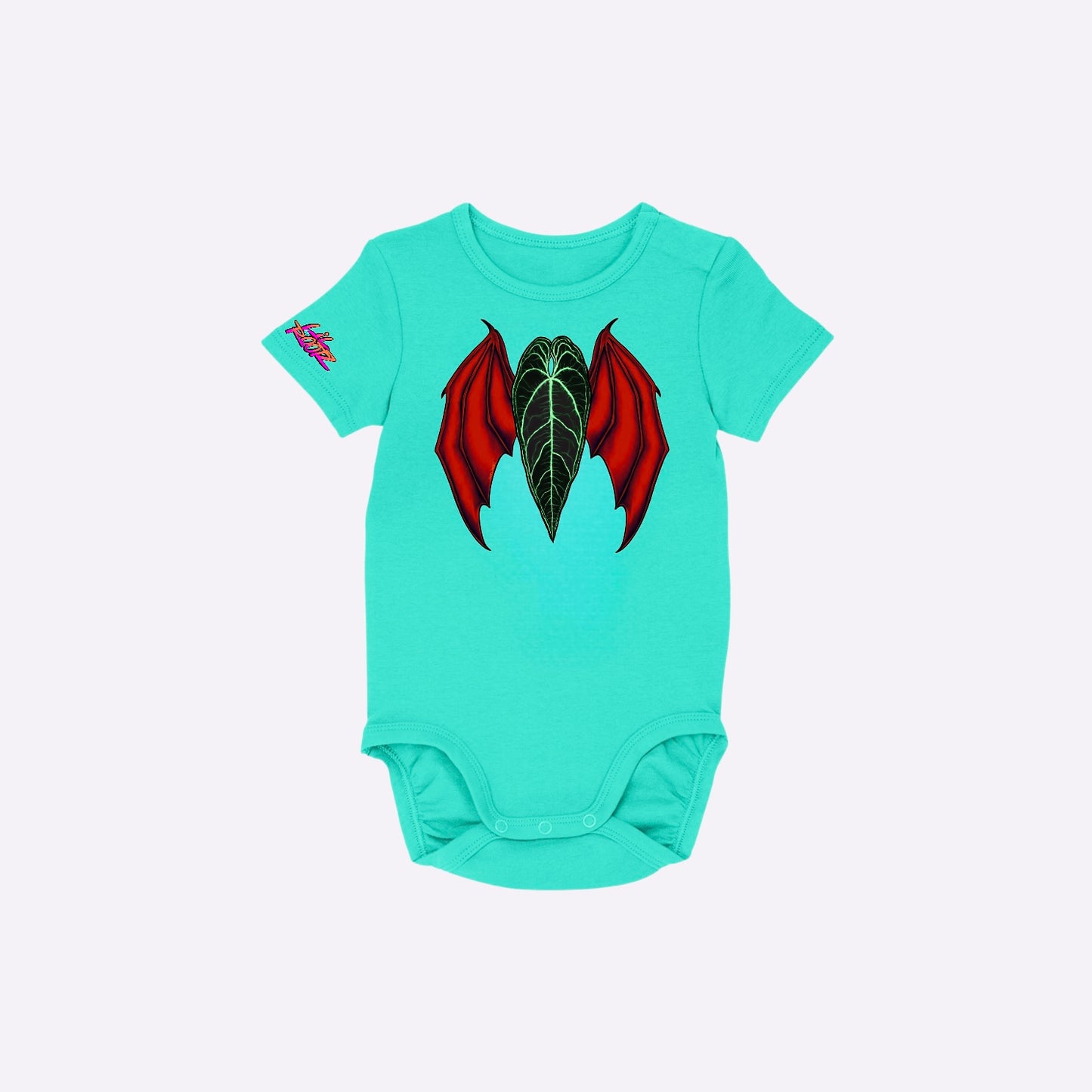 Little Bat Waro Onesie