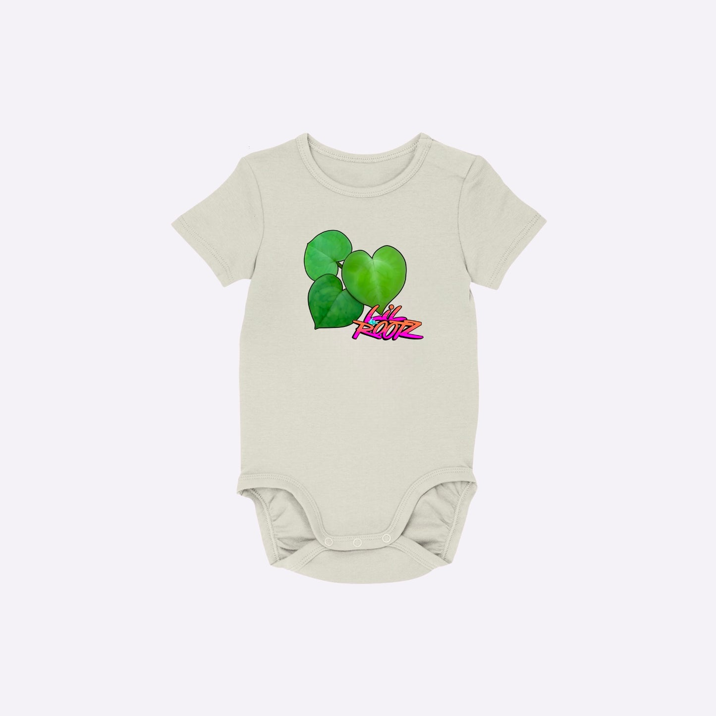 Baby Anthurium Onesie