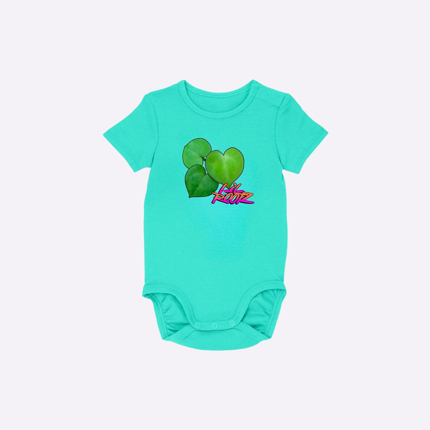 Baby Anthurium Onesie