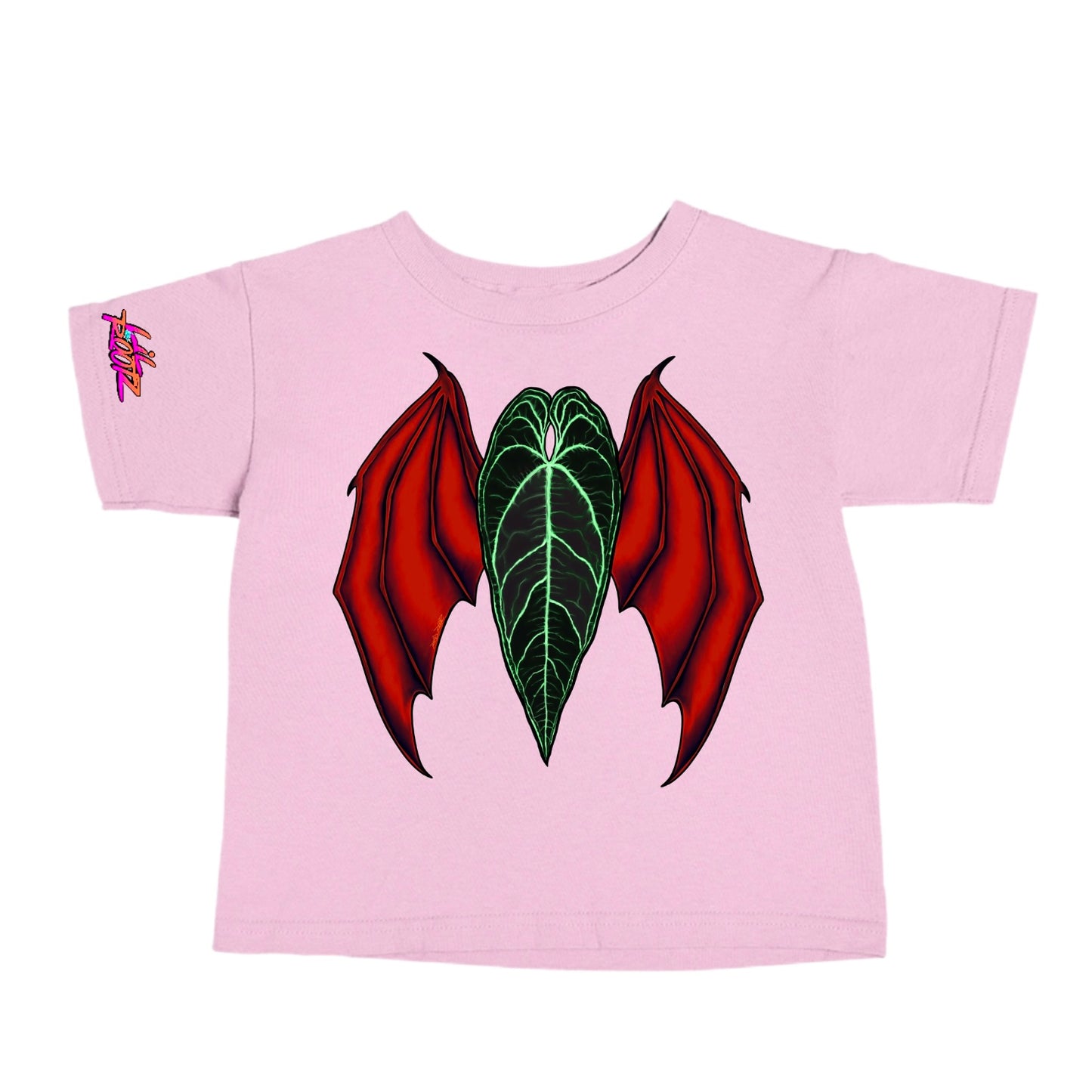 Batthurium Warocq Kids T Shirt