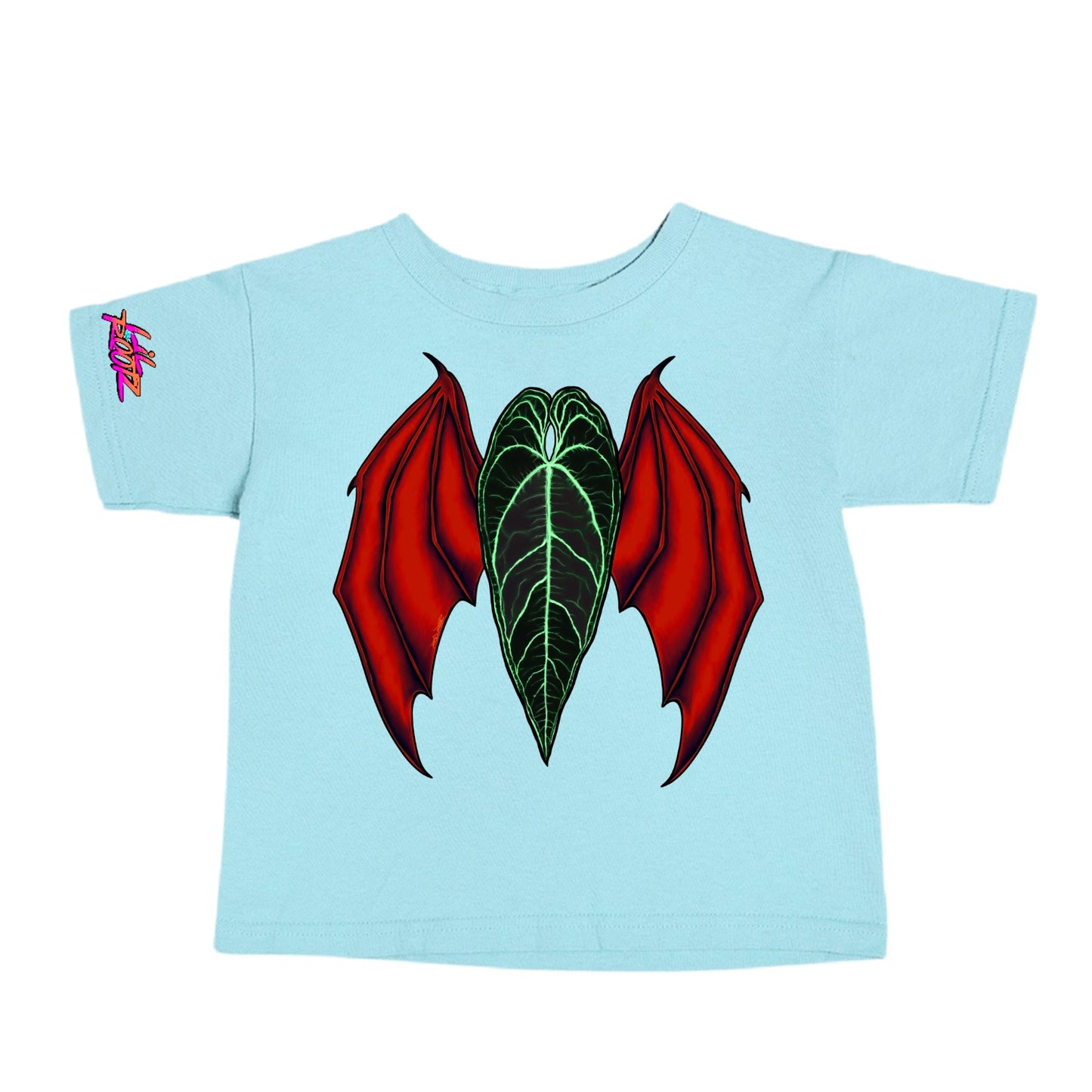 Batthurium Warocq Kids T Shirt