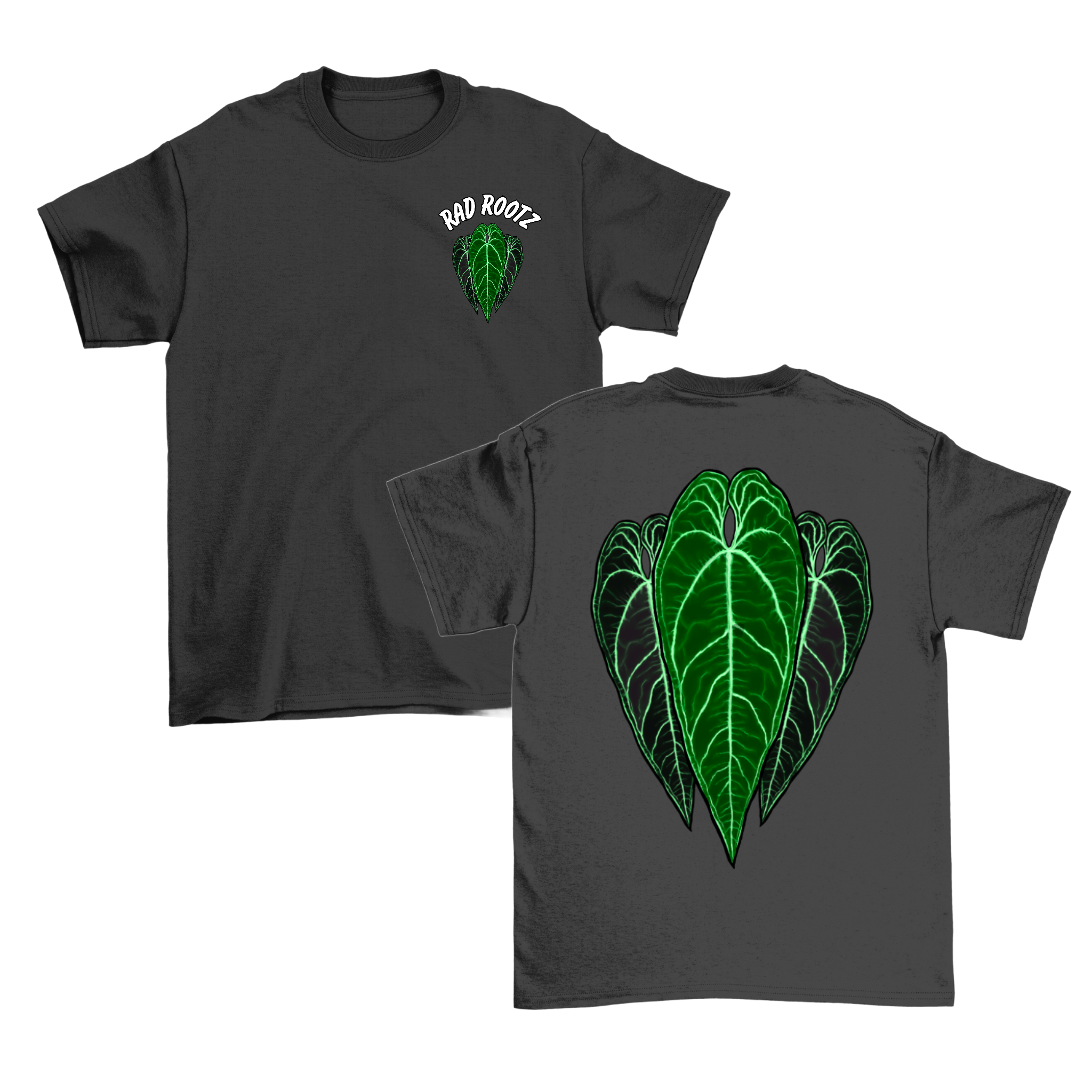 Warocqueanum T Shirt – Rad Rootz