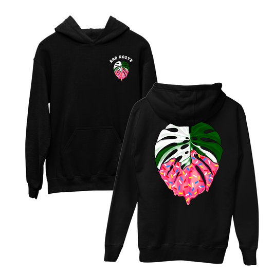 Glazed Monstera Hoodie