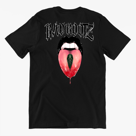 Old English RadRootz Waro-Queen T Shirt